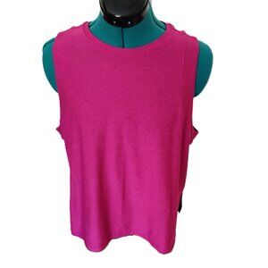 New Old Navy Sleeveless Workout Top Active Wear Size Large
